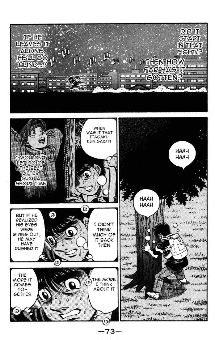 Read Hajime No Ippo - Chapter 516 - www.hajimenoippomanga.org | Image 17