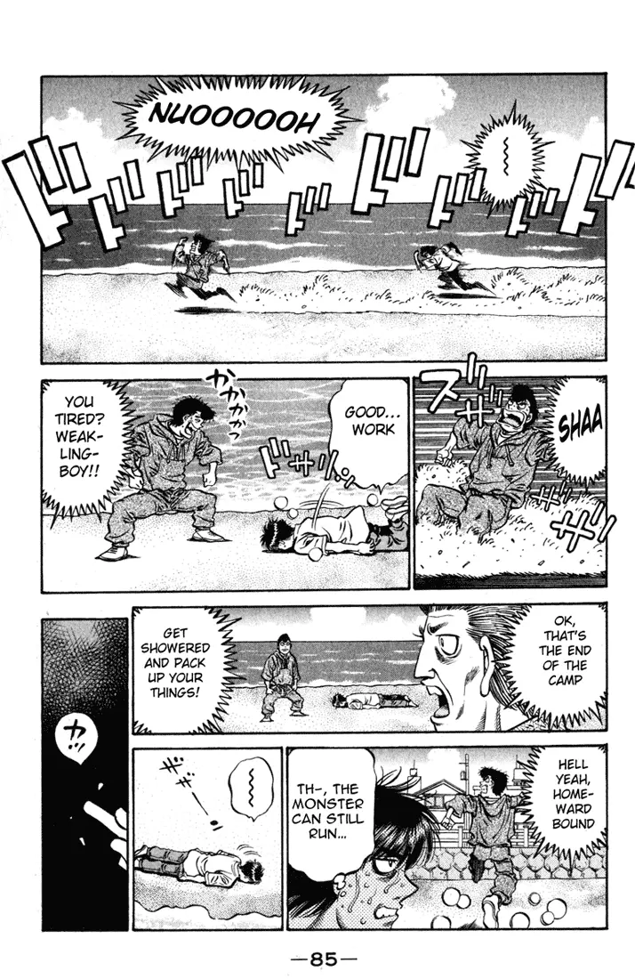 Read Hajime No Ippo - Chapter 517 - www.hajimenoippomanga.org | Image 9