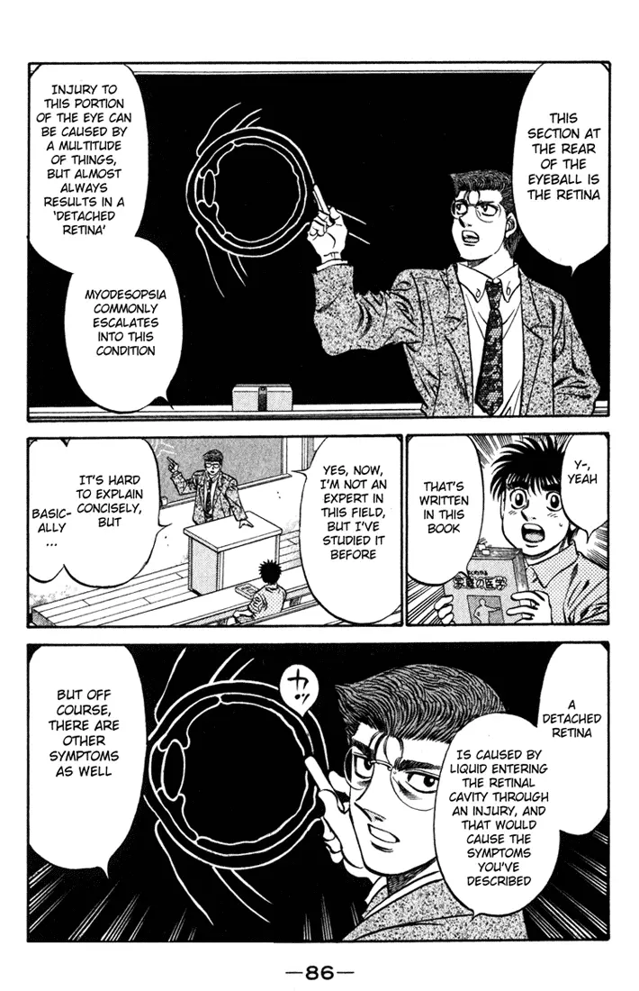 Read Hajime No Ippo - Chapter 517 - www.hajimenoippomanga.org | Image 10