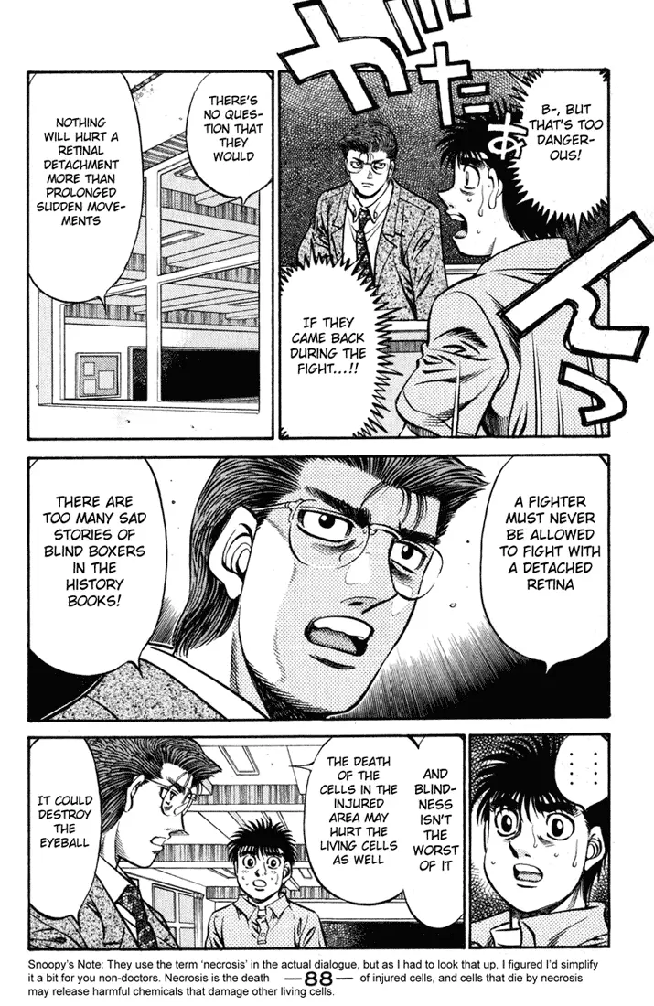Read Hajime No Ippo - Chapter 517 - www.hajimenoippomanga.org | Image 12