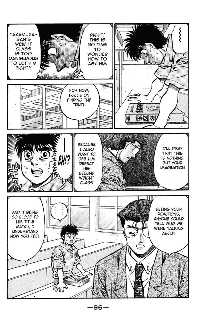 Read Hajime No Ippo - Chapter 518 - www.hajimenoippomanga.org | Image 4