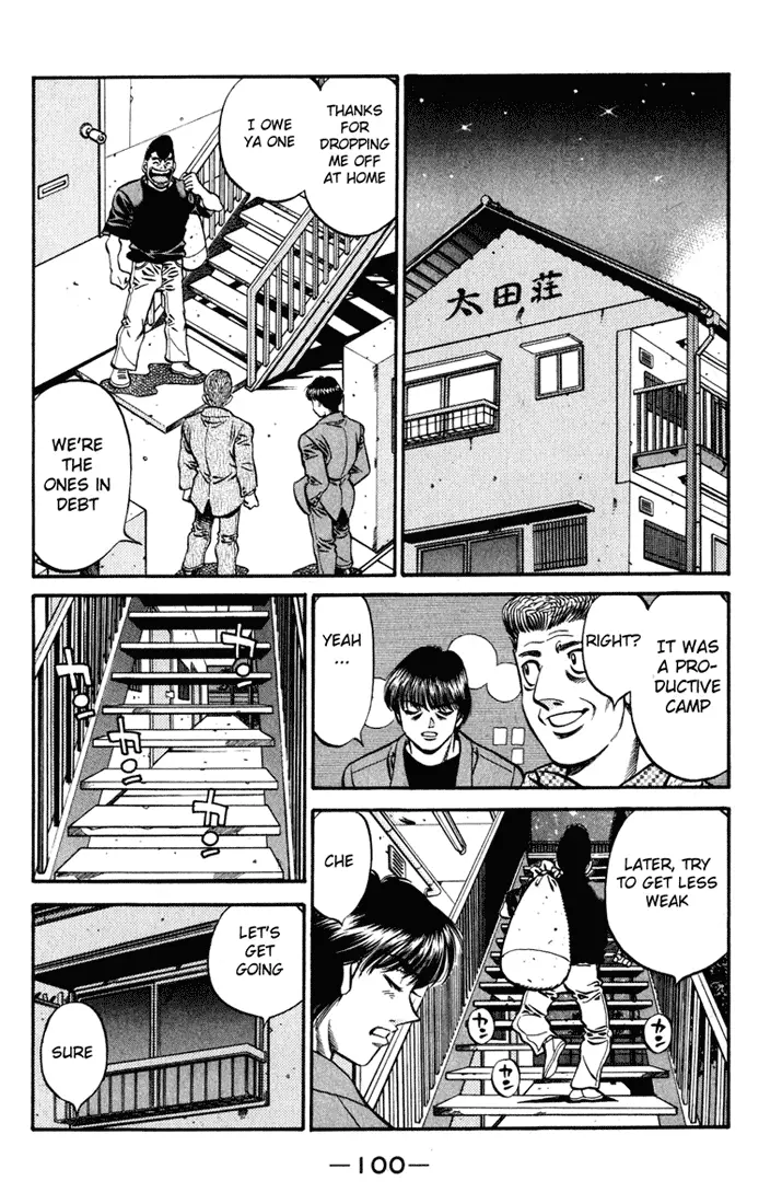 Read Hajime No Ippo - Chapter 518 - www.hajimenoippomanga.org | Image 8