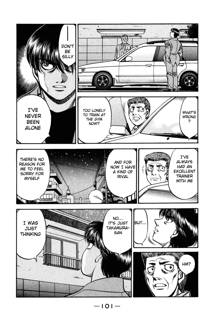 Read Hajime No Ippo - Chapter 518 - www.hajimenoippomanga.org | Image 9