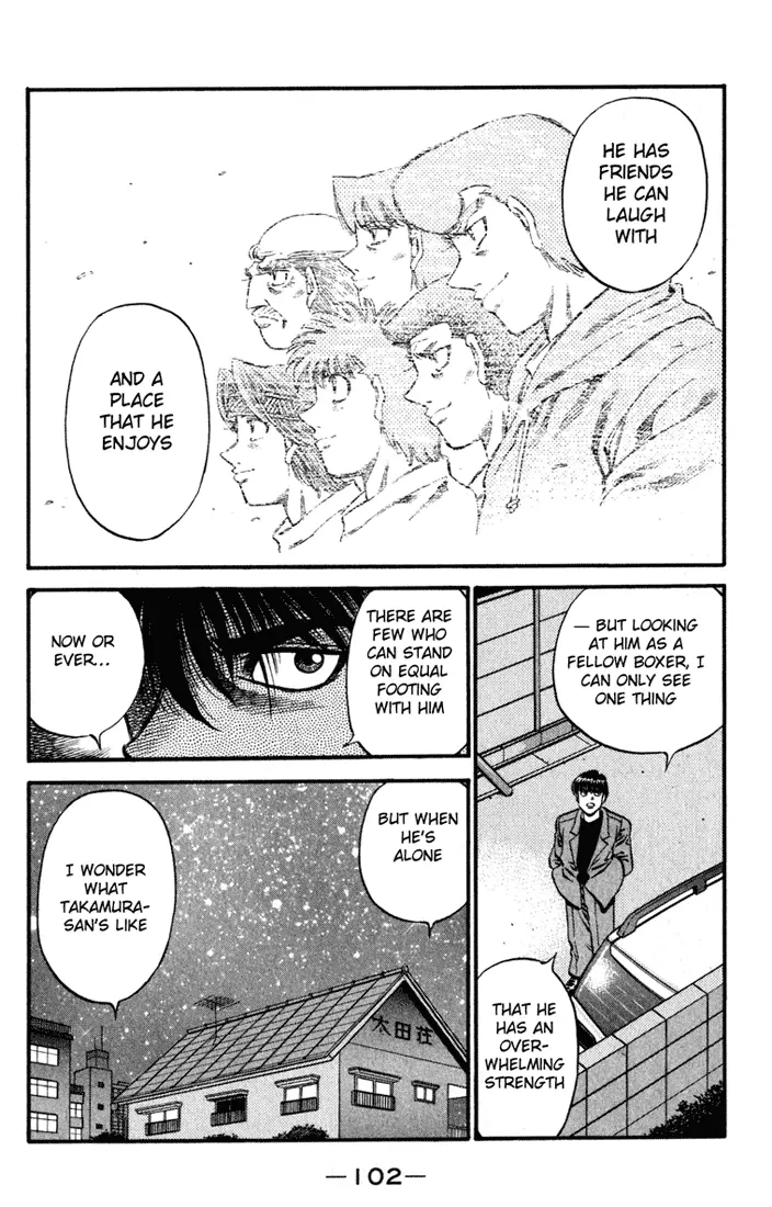 Read Hajime No Ippo - Chapter 518 - www.hajimenoippomanga.org | Image 10
