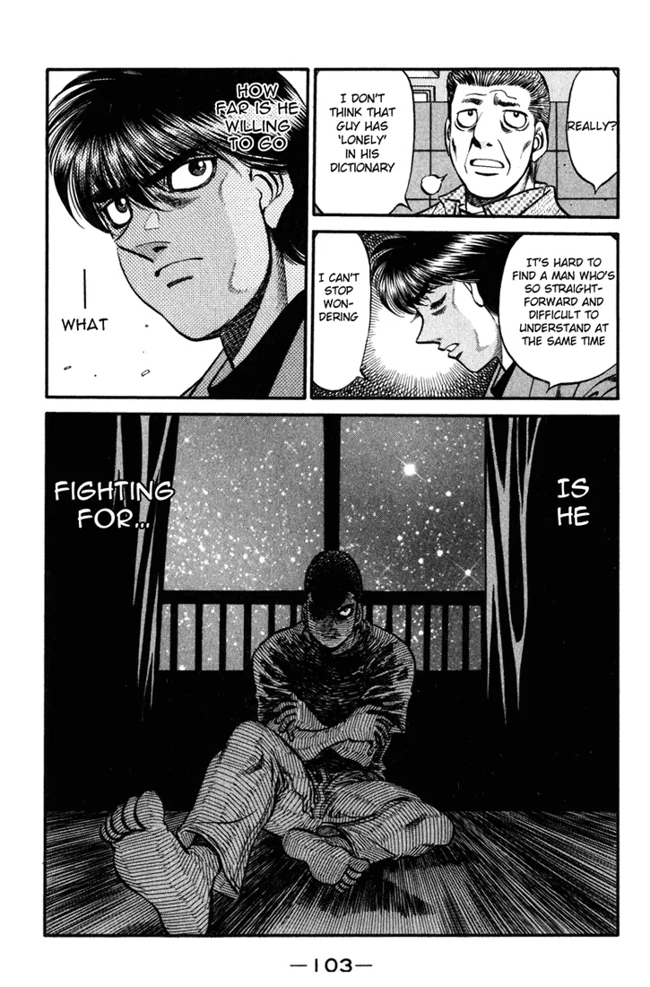Read Hajime No Ippo - Chapter 518 - www.hajimenoippomanga.org | Image 11