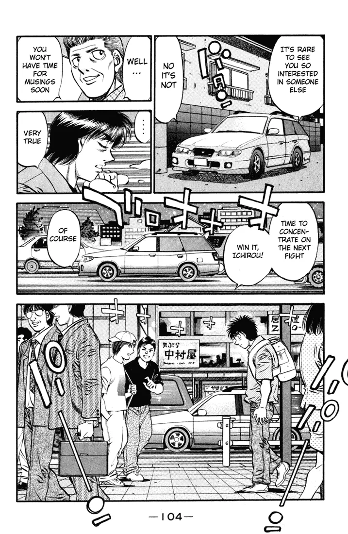 Read Hajime No Ippo - Chapter 518 - www.hajimenoippomanga.org | Image 12