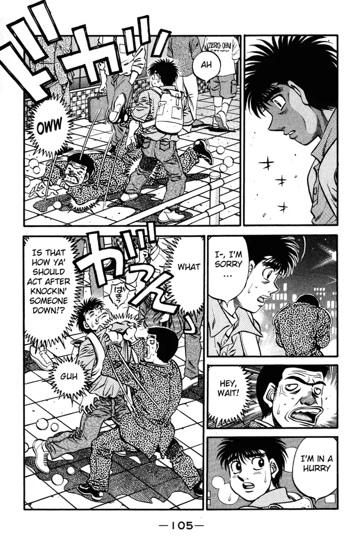 Read Hajime No Ippo - Chapter 518 - www.hajimenoippomanga.org | Image 13
