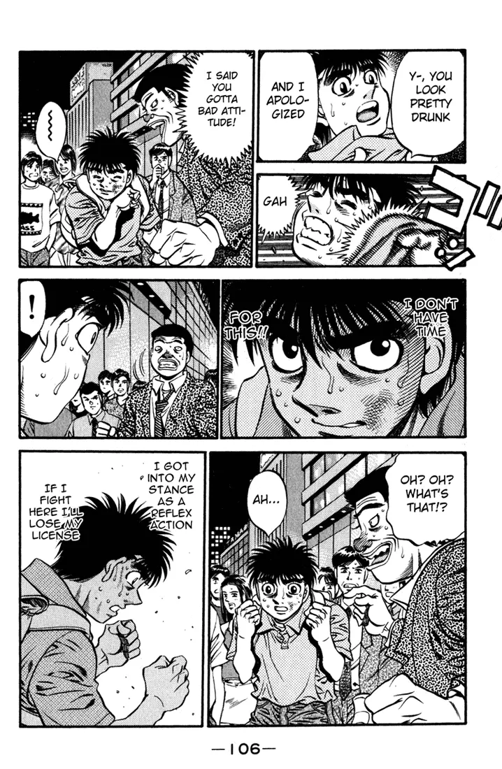 Read Hajime No Ippo - Chapter 518 - www.hajimenoippomanga.org | Image 14