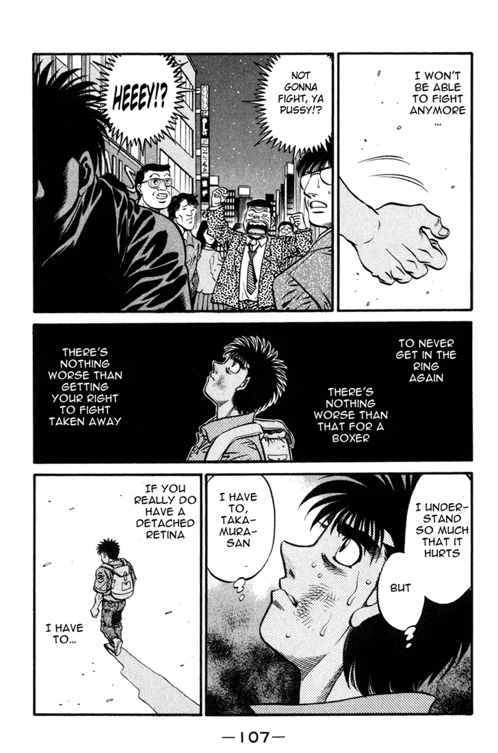 Read Hajime No Ippo - Chapter 518 - www.hajimenoippomanga.org | Image 15