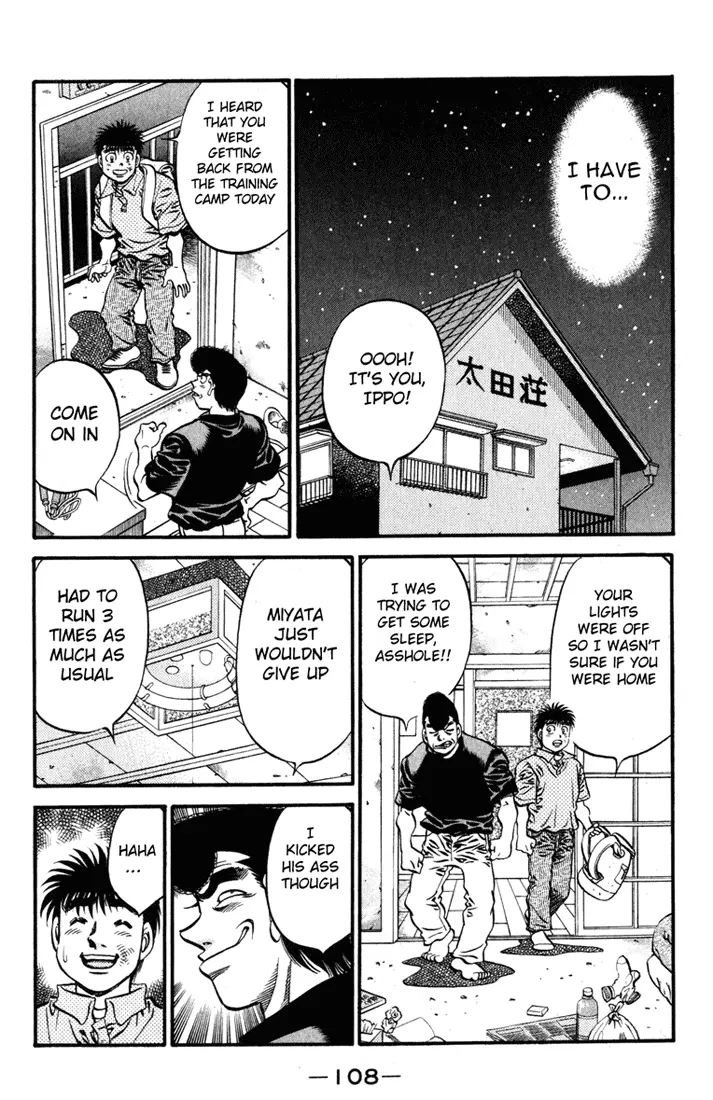 Read Hajime No Ippo - Chapter 518 - www.hajimenoippomanga.org | Image 16