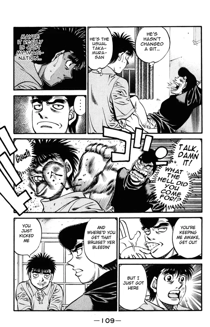 Read Hajime No Ippo - Chapter 518 - www.hajimenoippomanga.org | Image 17