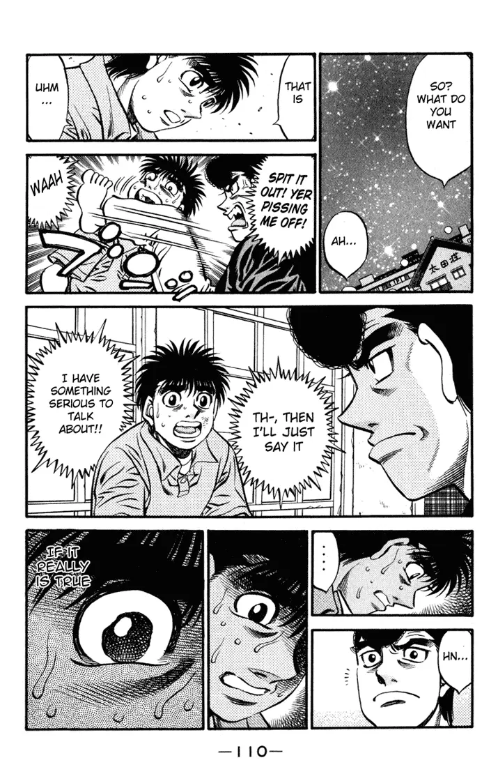 Read Hajime No Ippo - Chapter 518 - www.hajimenoippomanga.org | Image 18