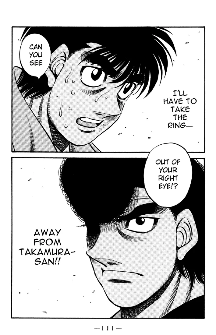 Read Hajime No Ippo - Chapter 518 - www.hajimenoippomanga.org | Image 19