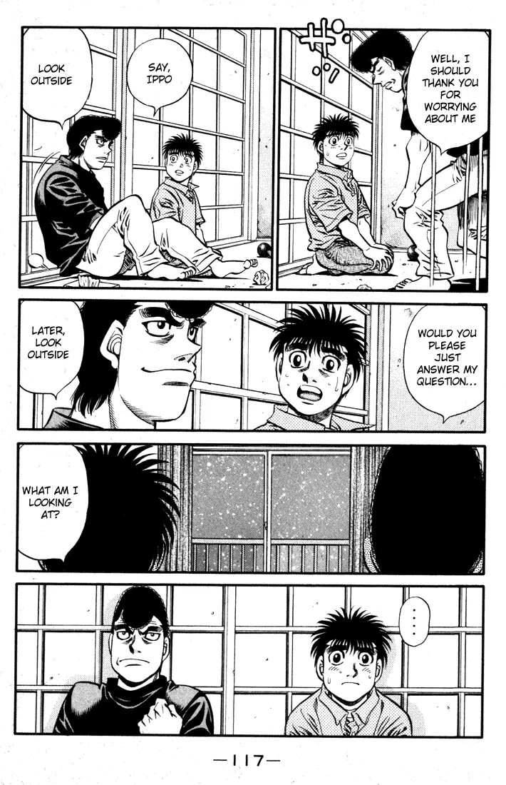 Read Hajime No Ippo - Chapter 519 - www.hajimenoippomanga.org | Image 5