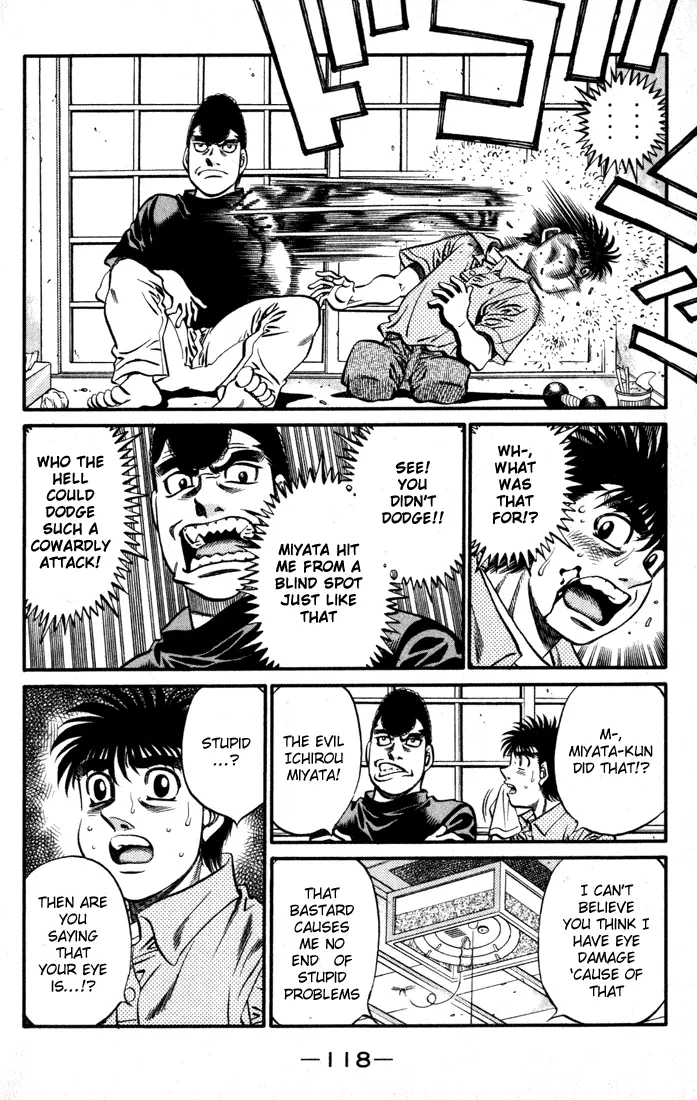 Read Hajime No Ippo - Chapter 519 - www.hajimenoippomanga.org | Image 6