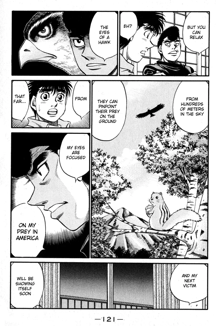 Read Hajime No Ippo - Chapter 519 - www.hajimenoippomanga.org | Image 9