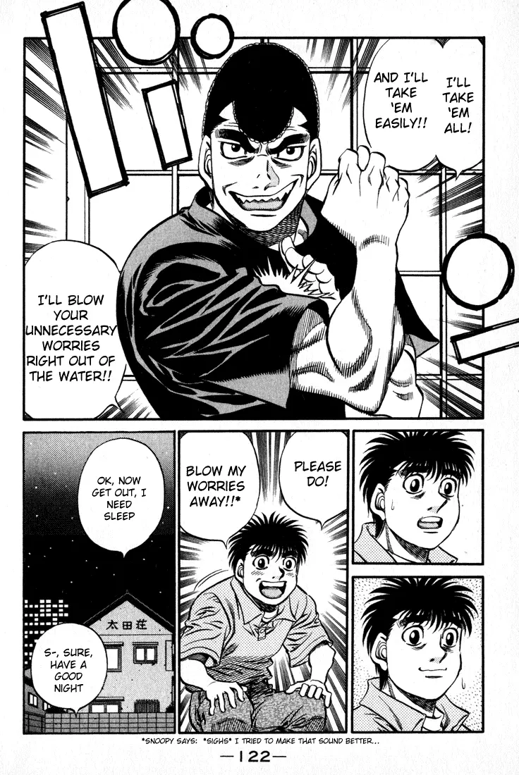 Read Hajime No Ippo - Chapter 519 - www.hajimenoippomanga.org | Image 10