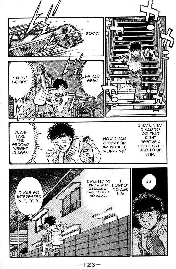 Read Hajime No Ippo - Chapter 519 - www.hajimenoippomanga.org | Image 11