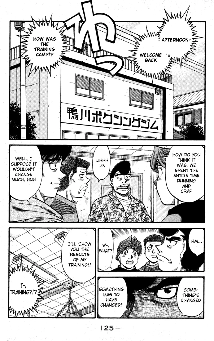 Read Hajime No Ippo - Chapter 519 - www.hajimenoippomanga.org | Image 13