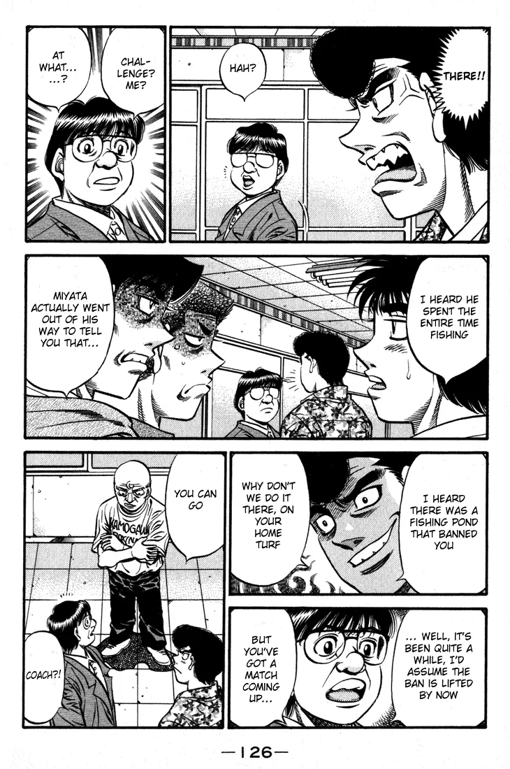 Read Hajime No Ippo - Chapter 519 - www.hajimenoippomanga.org | Image 14