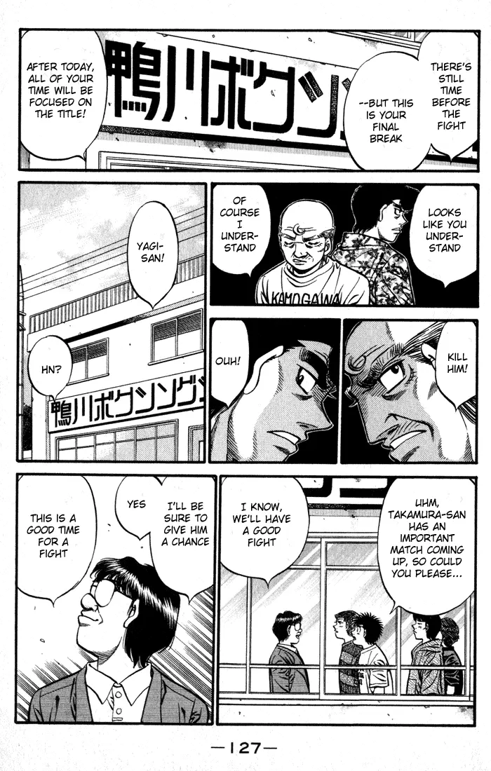 Read Hajime No Ippo - Chapter 519 - www.hajimenoippomanga.org | Image 15