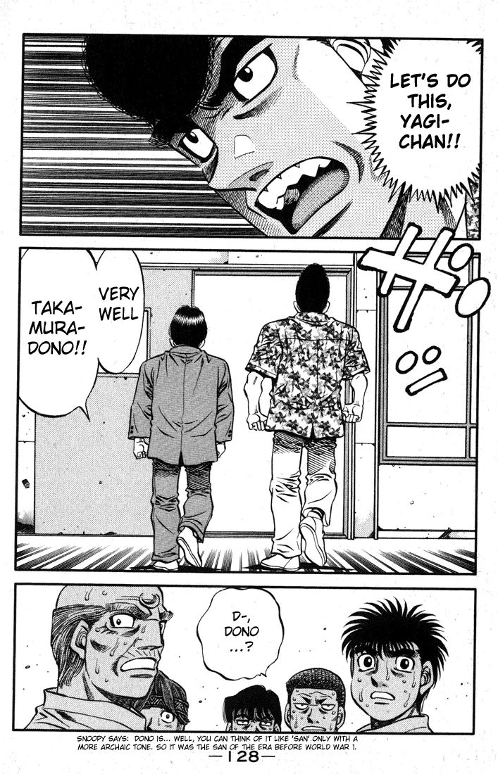 Read Hajime No Ippo - Chapter 519 - www.hajimenoippomanga.org | Image 16