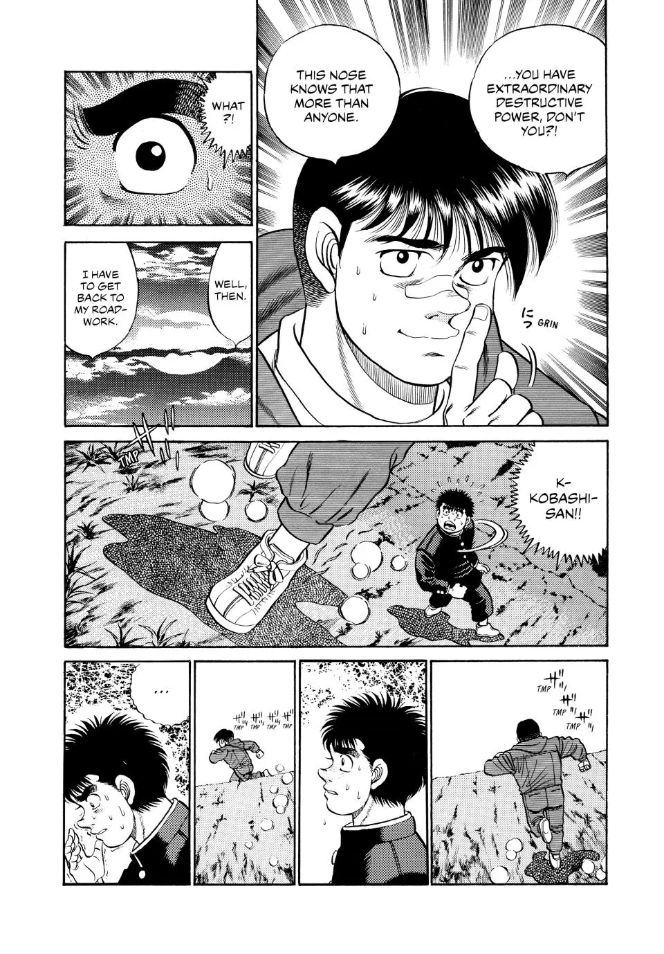 Read Hajime No Ippo - Chapter 52 - www.hajimenoippomanga.org | Image 18