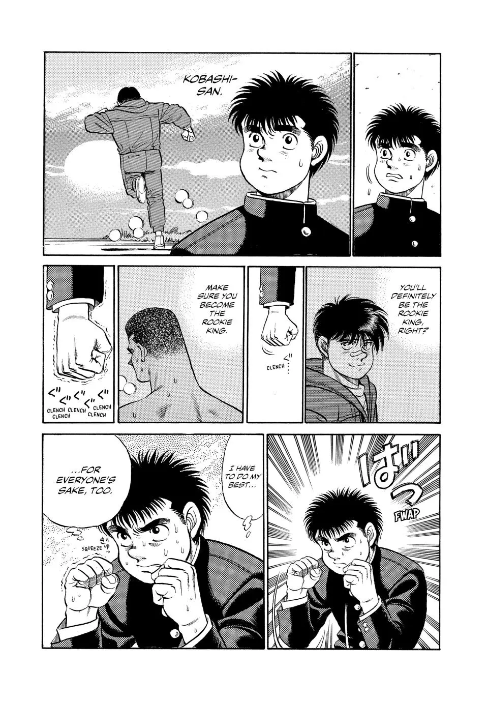 Read Hajime No Ippo - Chapter 52 - www.hajimenoippomanga.org | Image 19