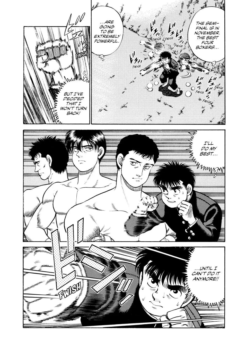 Read Hajime No Ippo - Chapter 52 - www.hajimenoippomanga.org | Image 20