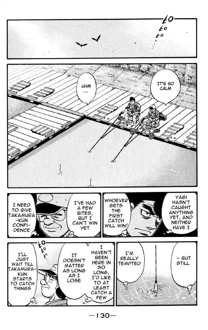 Read Hajime No Ippo - Chapter 520 - www.hajimenoippomanga.org | Image 2