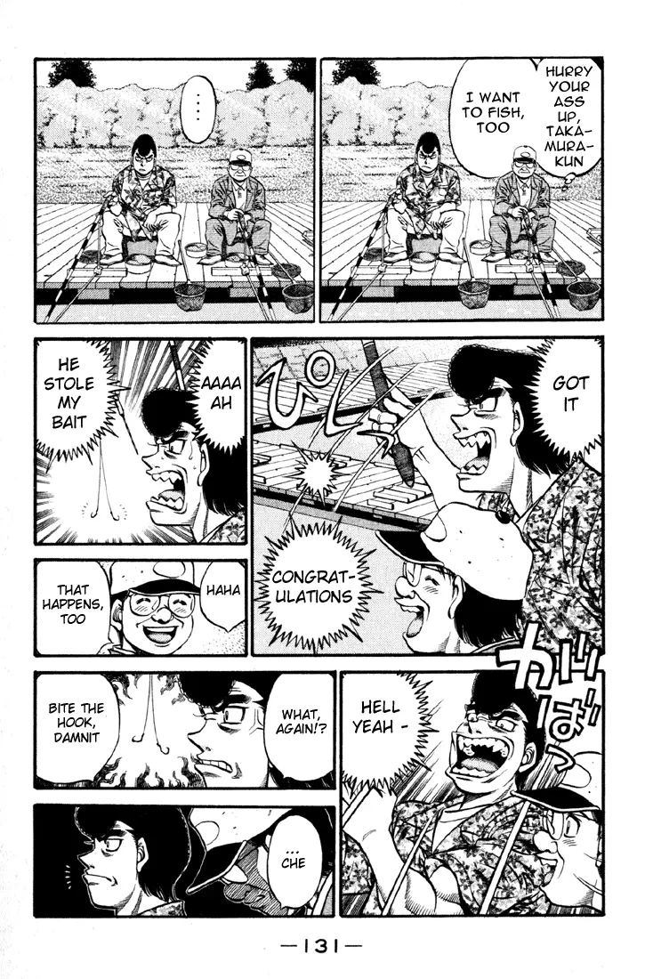 Read Hajime No Ippo - Chapter 520 - www.hajimenoippomanga.org | Image 3