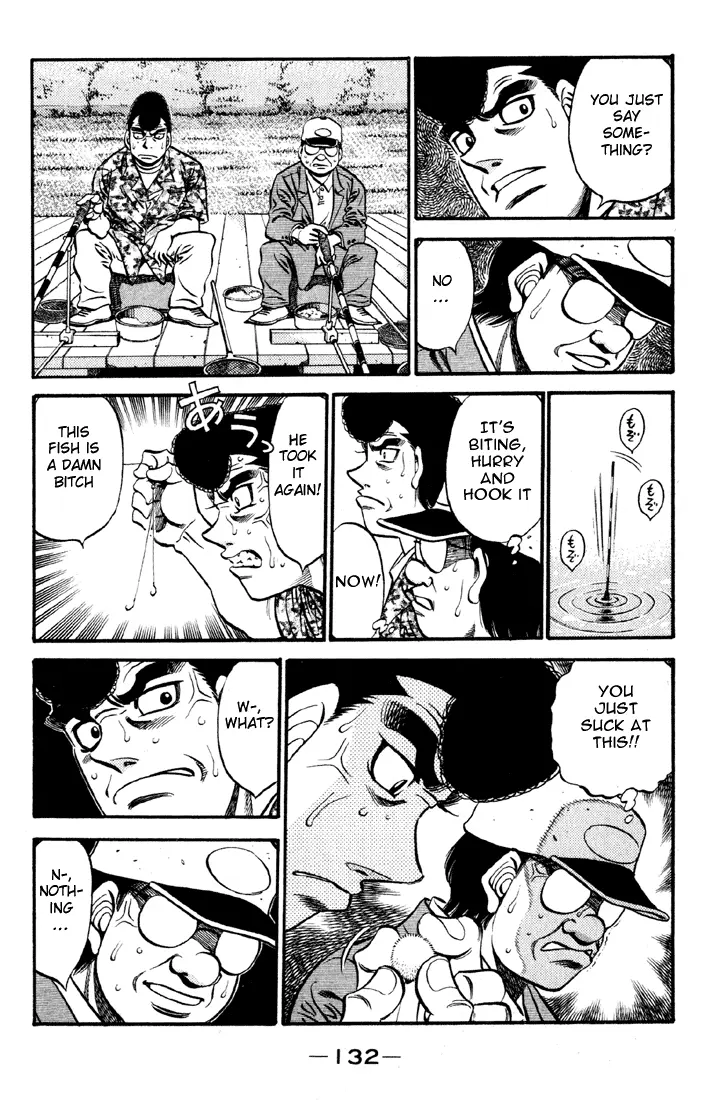Read Hajime No Ippo - Chapter 520 - www.hajimenoippomanga.org | Image 4