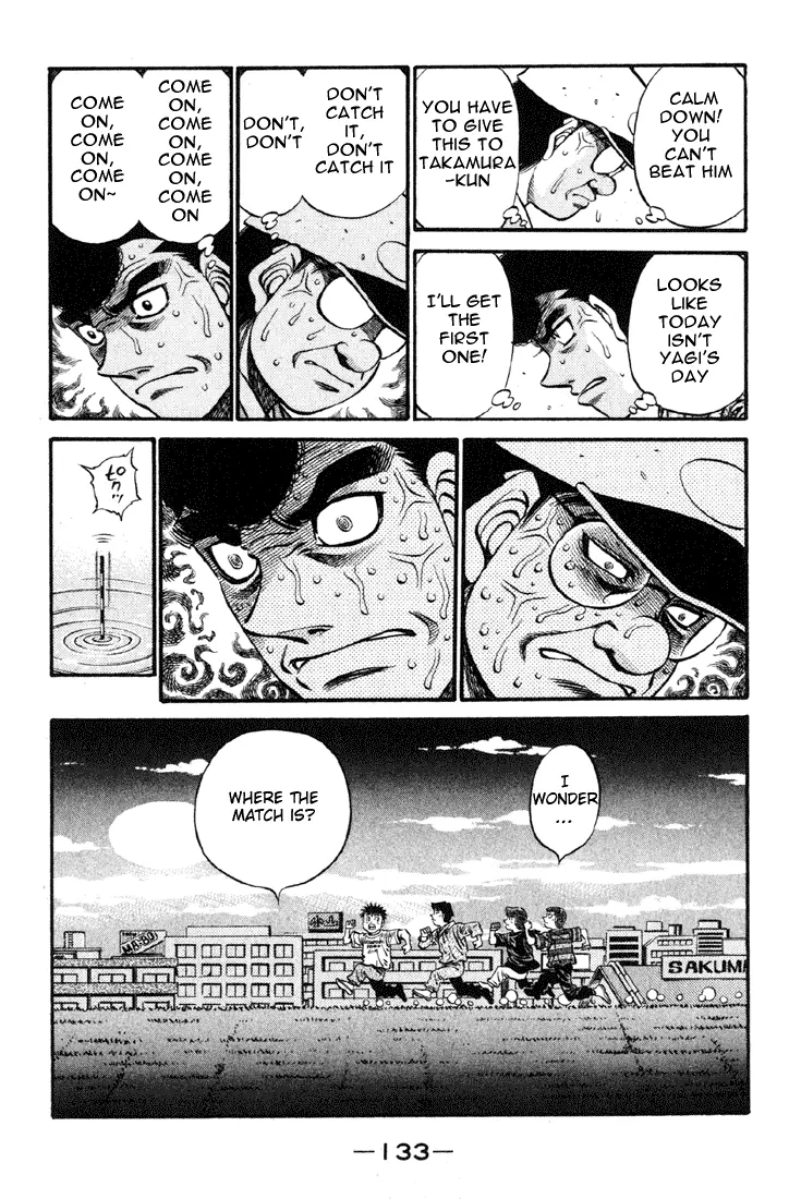 Read Hajime No Ippo - Chapter 520 - www.hajimenoippomanga.org | Image 5