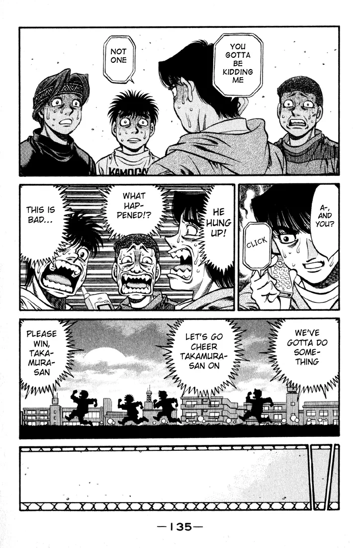 Read Hajime No Ippo - Chapter 520 - www.hajimenoippomanga.org | Image 7