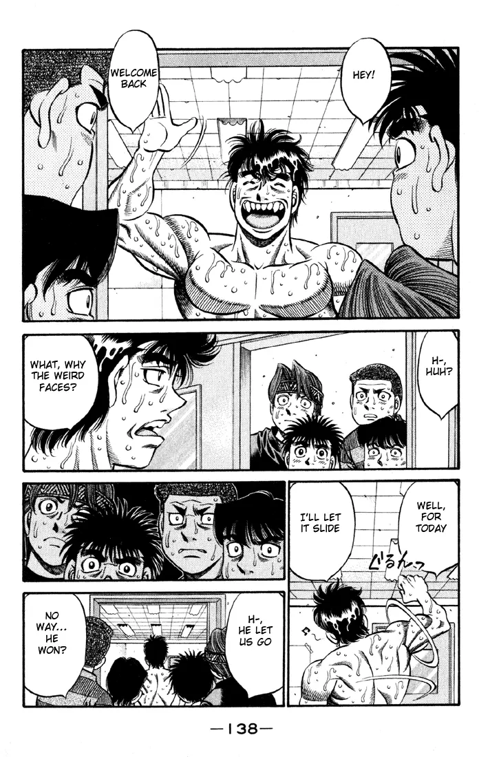 Read Hajime No Ippo - Chapter 520 - www.hajimenoippomanga.org | Image 10