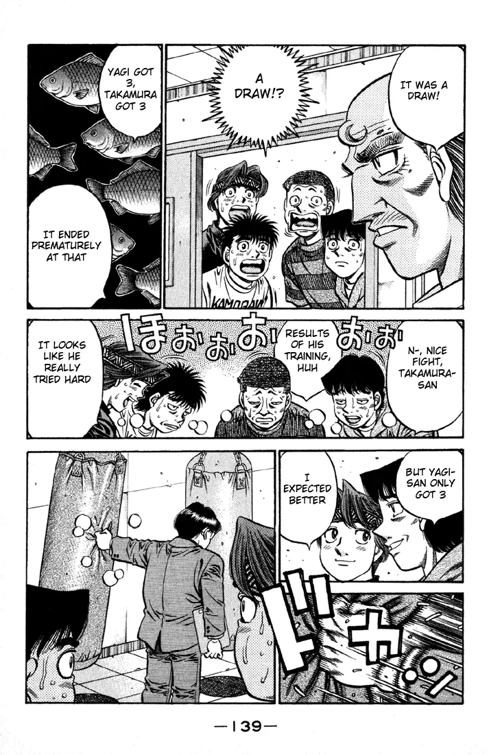 Read Hajime No Ippo - Chapter 520 - www.hajimenoippomanga.org | Image 11