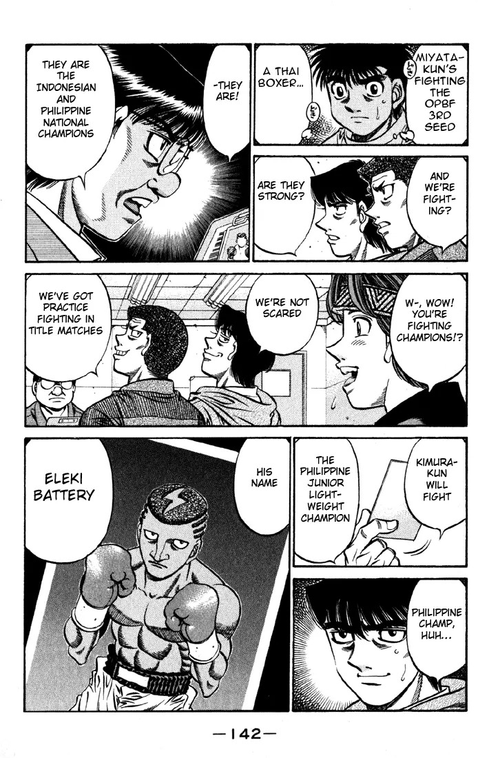 Read Hajime No Ippo - Chapter 520 - www.hajimenoippomanga.org | Image 14