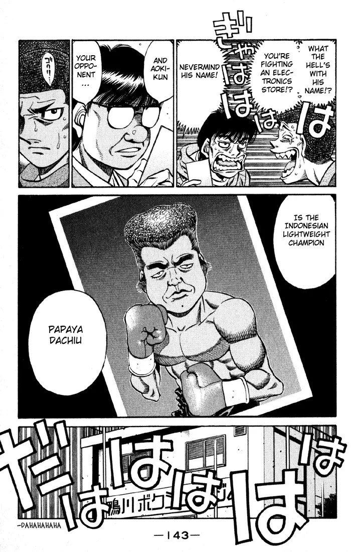 Read Hajime No Ippo - Chapter 520 - www.hajimenoippomanga.org | Image 15