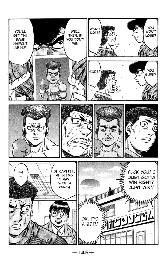 Read Hajime No Ippo - Chapter 520 - www.hajimenoippomanga.org | Image 17