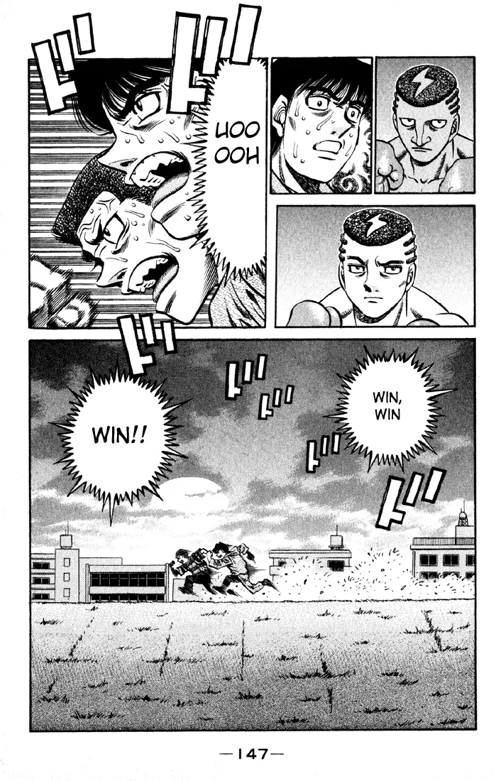 Read Hajime No Ippo - Chapter 520 - www.hajimenoippomanga.org | Image 19