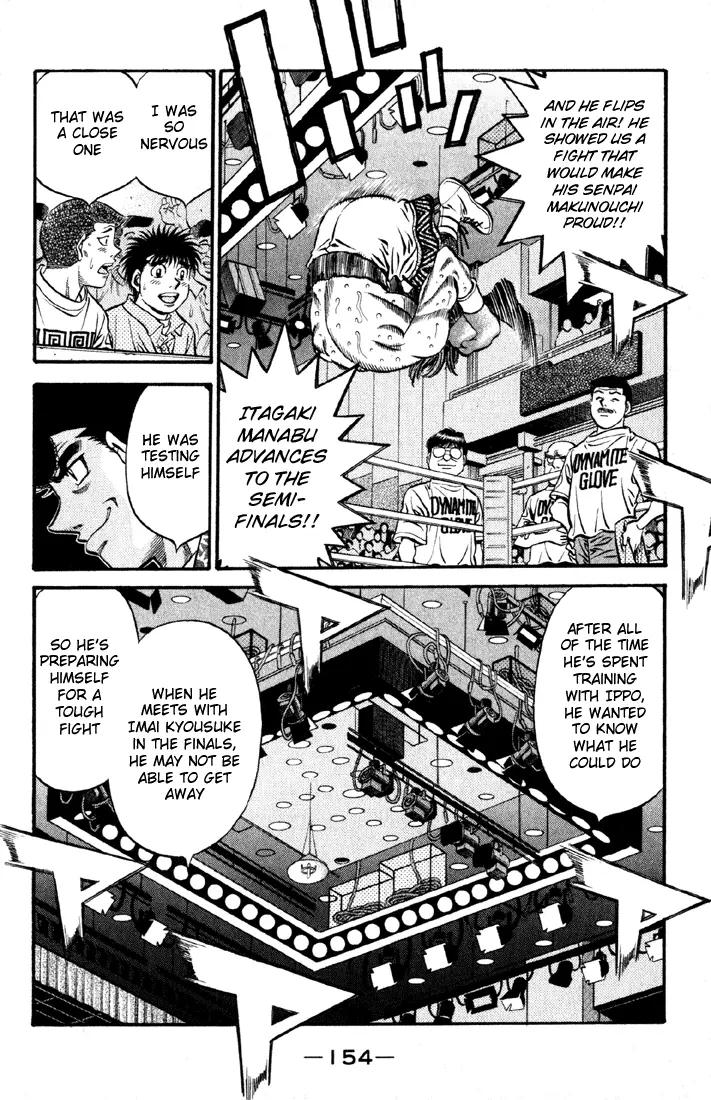 Read Hajime No Ippo - Chapter 521 - www.hajimenoippomanga.org | Image 6