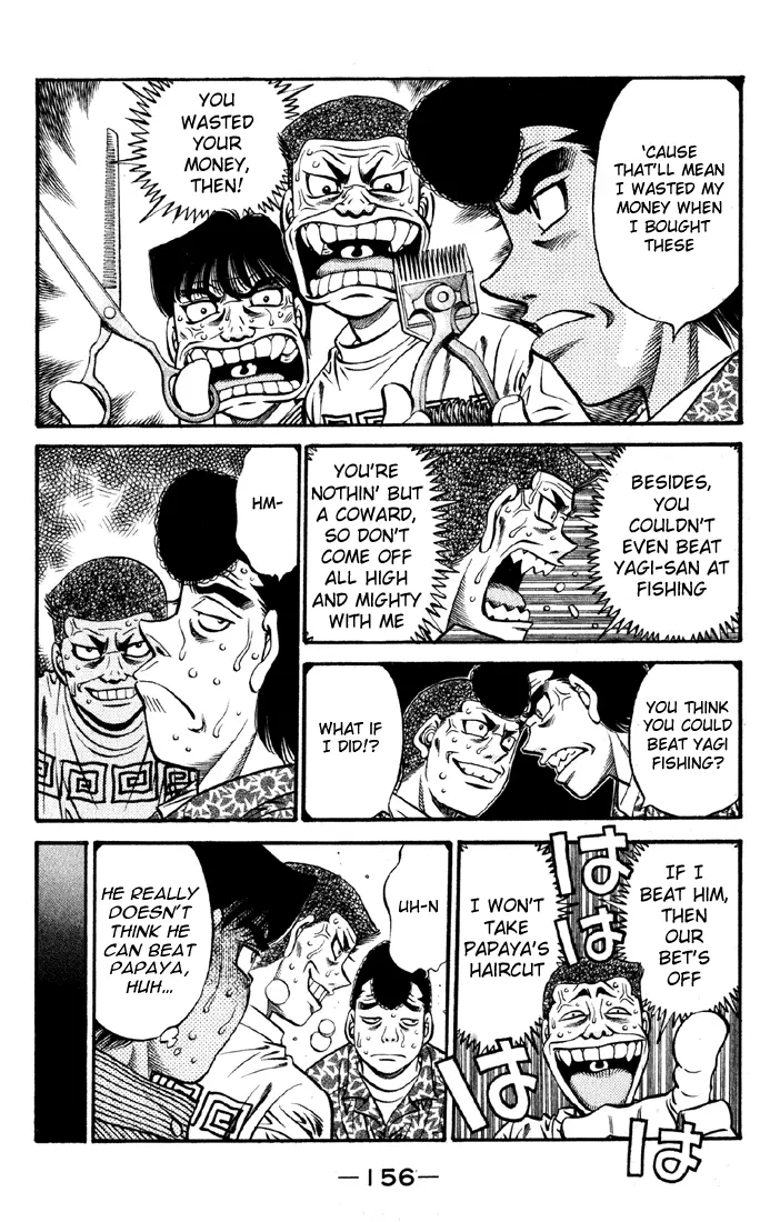 Read Hajime No Ippo - Chapter 521 - www.hajimenoippomanga.org | Image 8