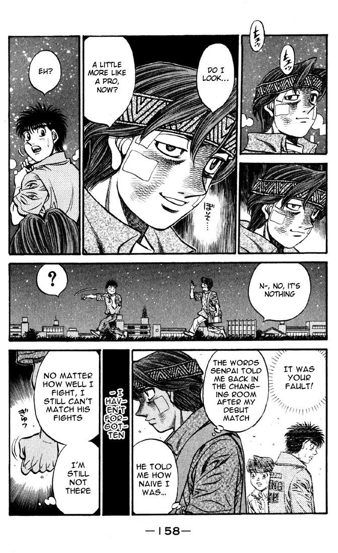 Read Hajime No Ippo - Chapter 521 - www.hajimenoippomanga.org | Image 10