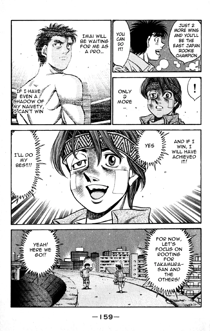 Read Hajime No Ippo - Chapter 521 - www.hajimenoippomanga.org | Image 11