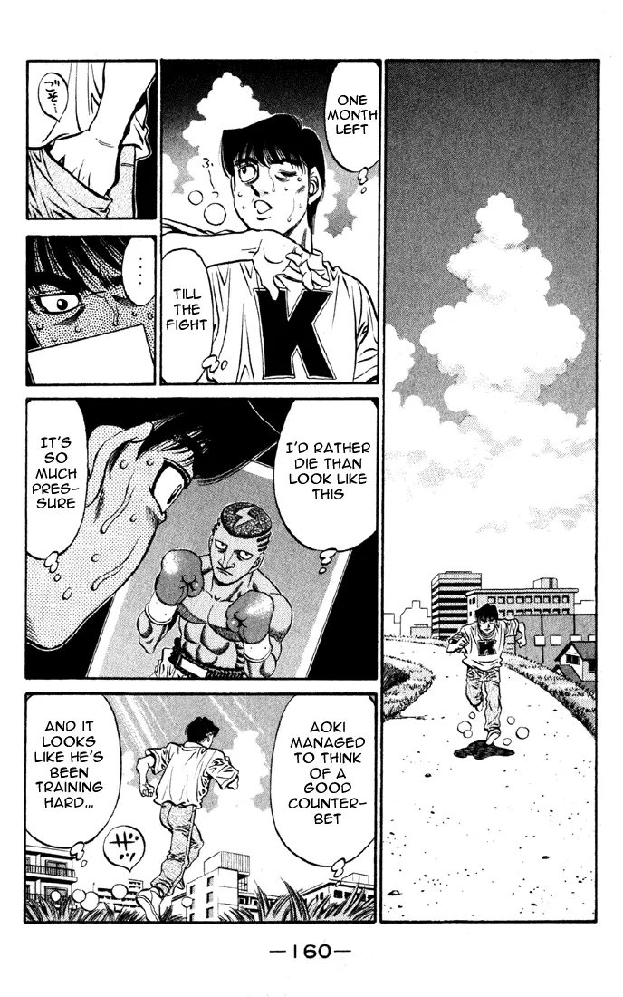 Read Hajime No Ippo - Chapter 521 - www.hajimenoippomanga.org | Image 12