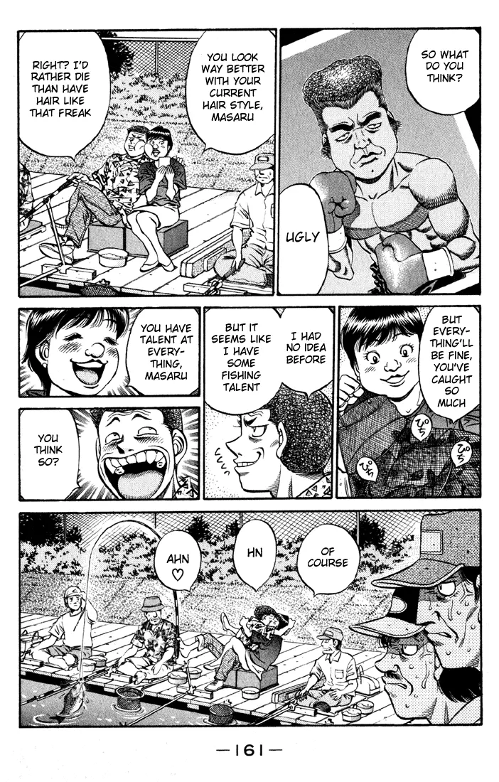 Read Hajime No Ippo - Chapter 521 - www.hajimenoippomanga.org | Image 13