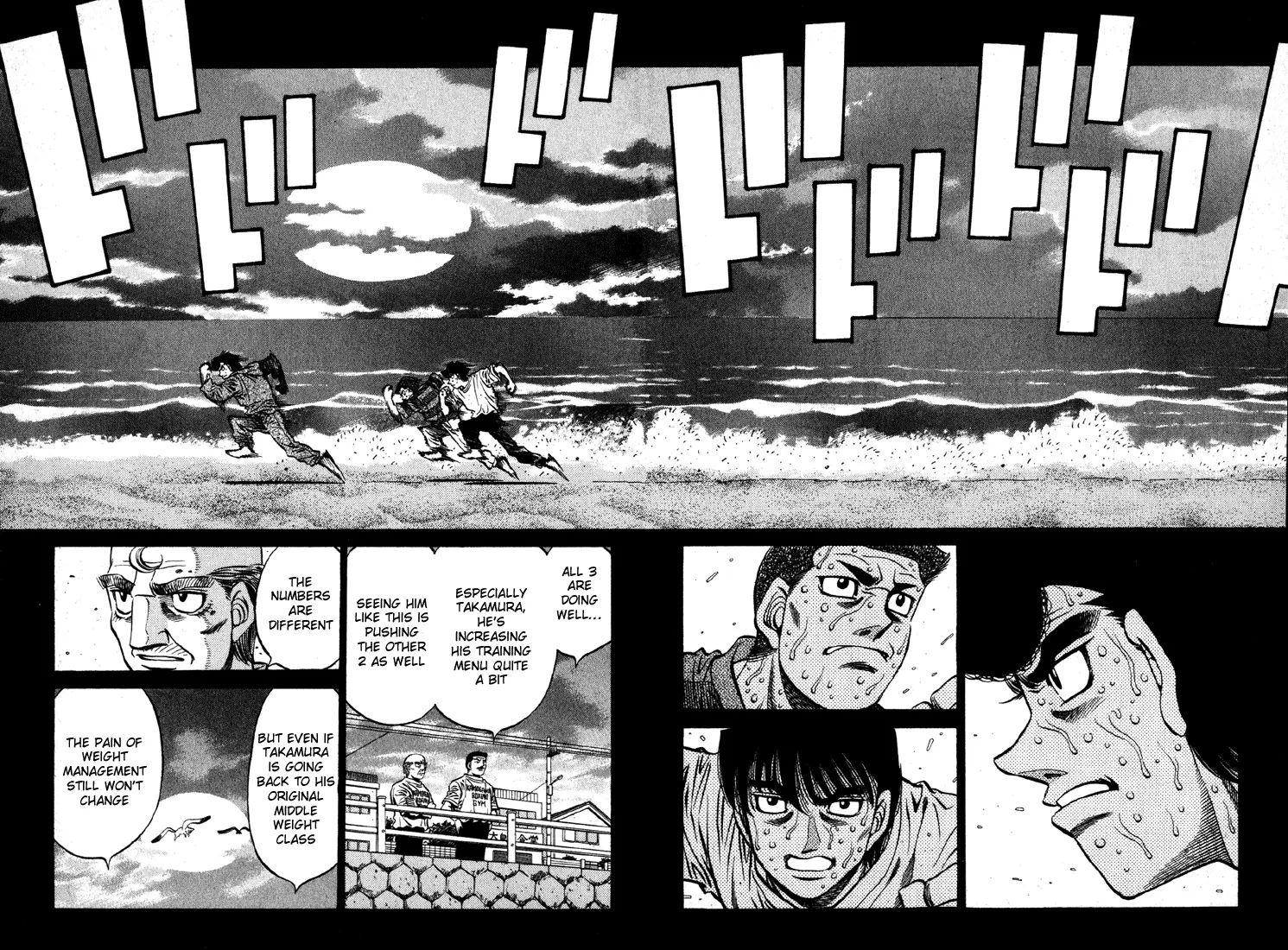 Read Hajime No Ippo - Chapter 521 - www.hajimenoippomanga.org | Image 16