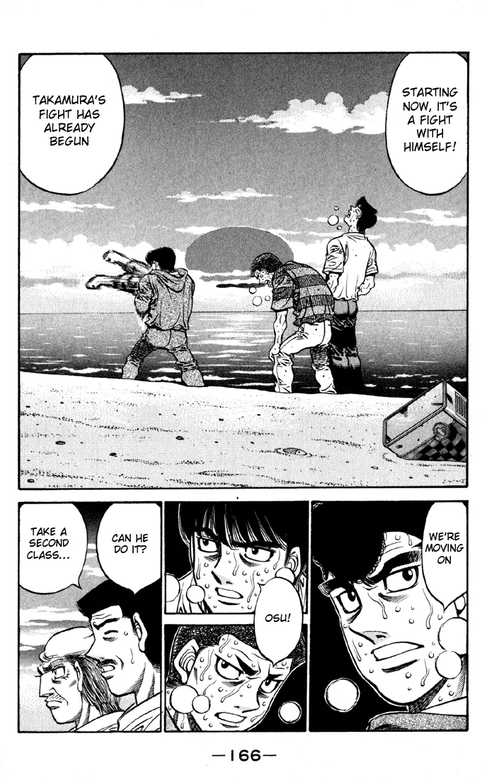 Read Hajime No Ippo - Chapter 521 - www.hajimenoippomanga.org | Image 17
