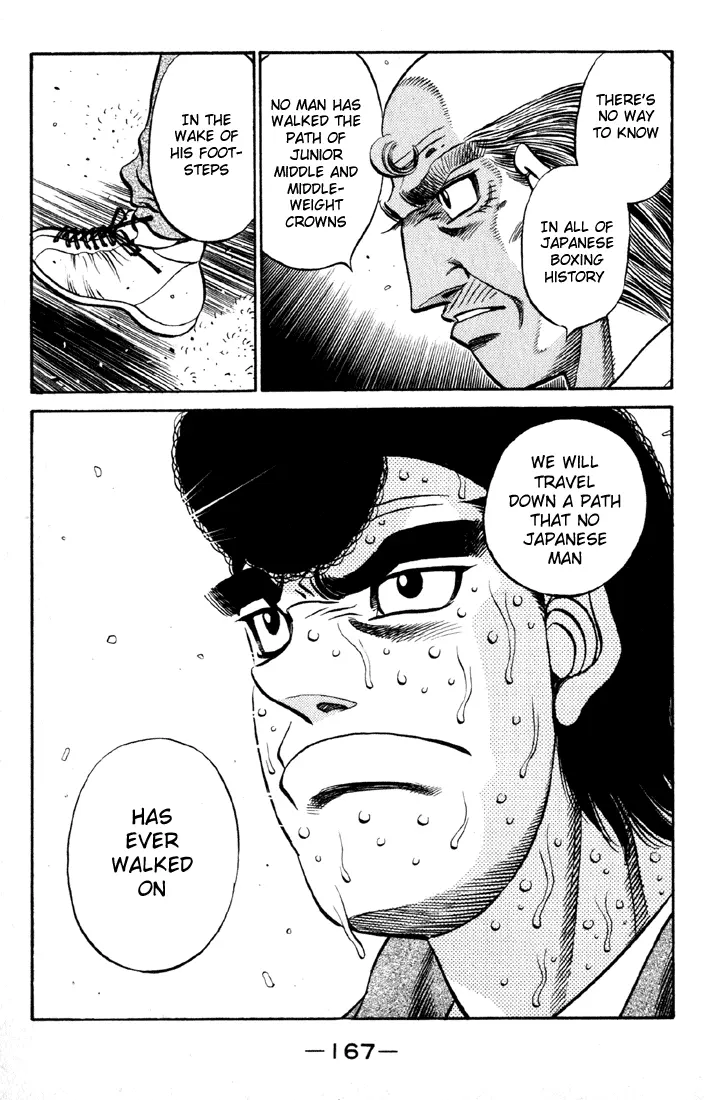 Read Hajime No Ippo - Chapter 521 - www.hajimenoippomanga.org | Image 18