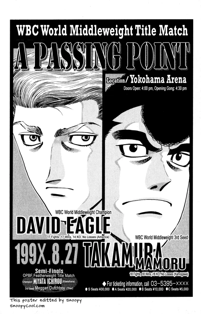 Read Hajime No Ippo - Chapter 522 - www.hajimenoippomanga.org | Image 2